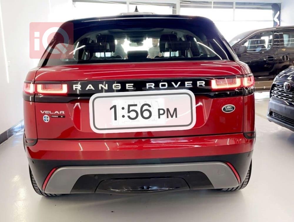 لاند روفر رانج روڤر فيلار